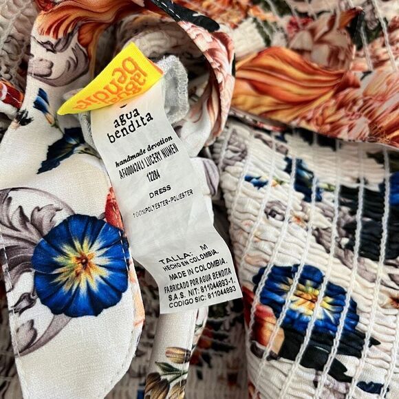 AGUA BENDITA Lucery Numen Dress - Picture 8 of 9